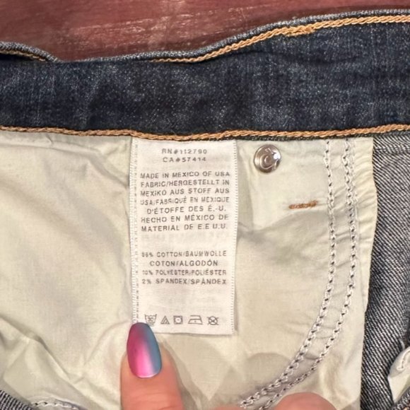 Women's True Religion Becca Mid Rise Bootcut Denim Jeans, Size 32 - Picture 6 of 14